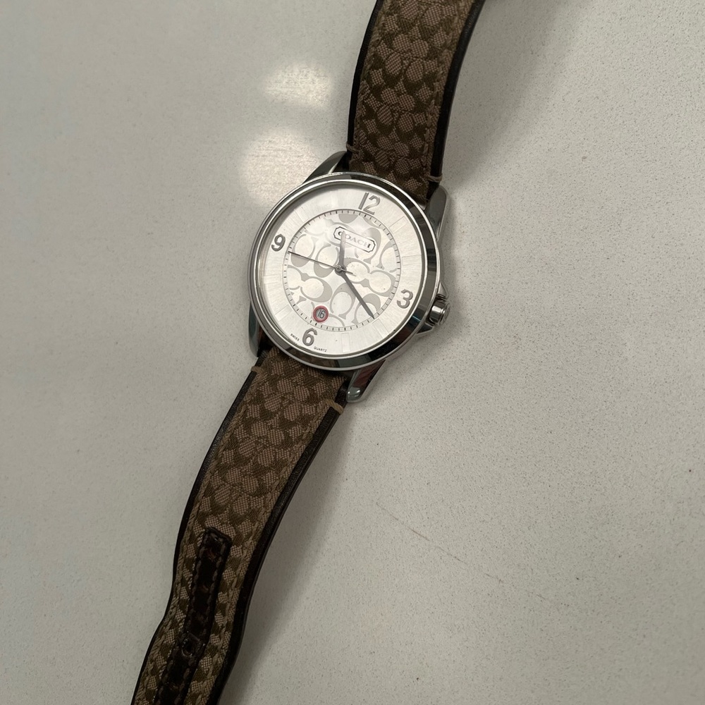 Women’s Coach Watch